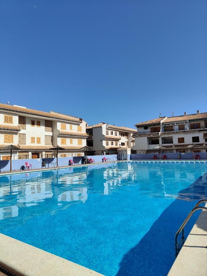 Apartament Blue House In Santa Pola Zewnętrze zdjęcie