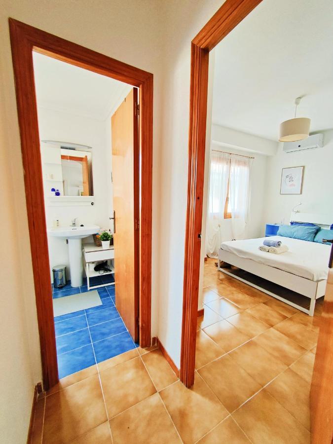 Apartament Blue House In Santa Pola Zewnętrze zdjęcie