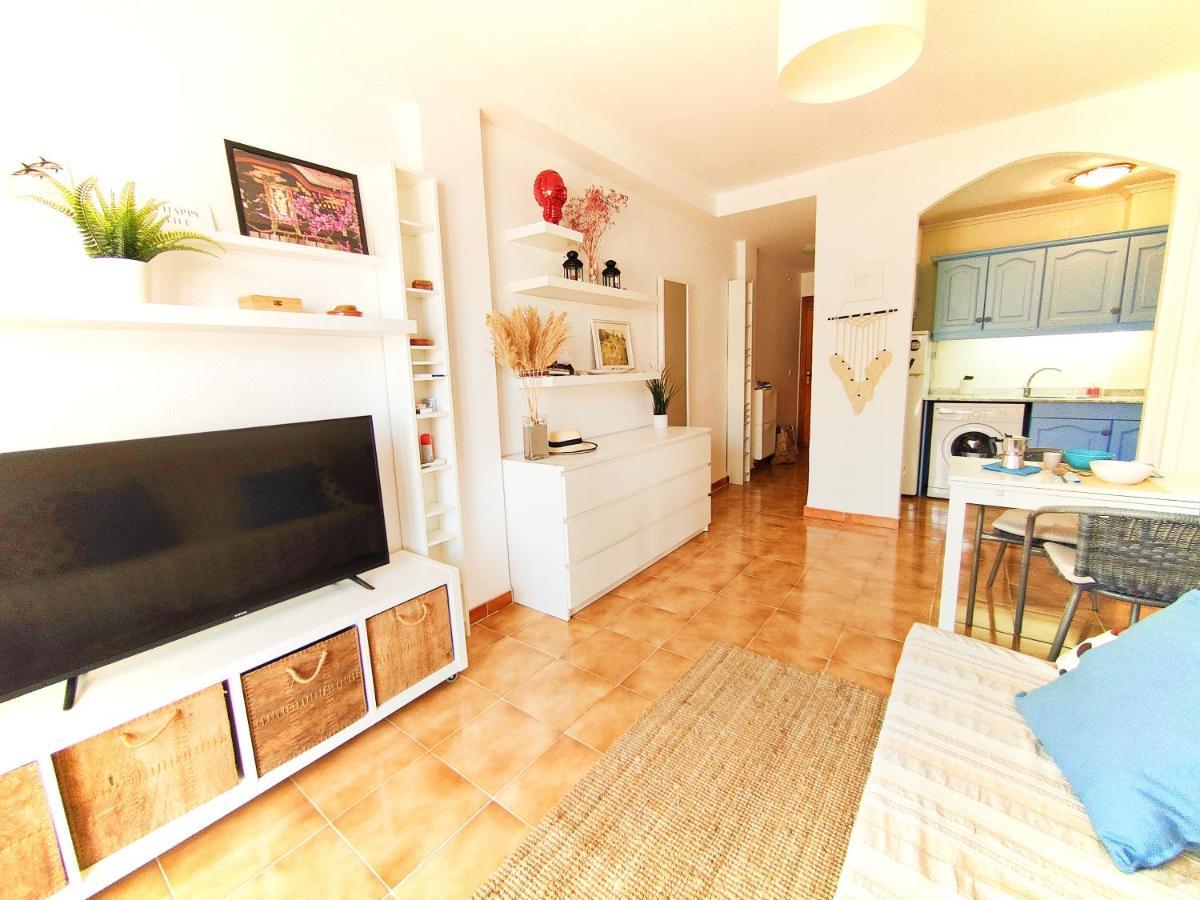 Apartament Blue House In Santa Pola Zewnętrze zdjęcie