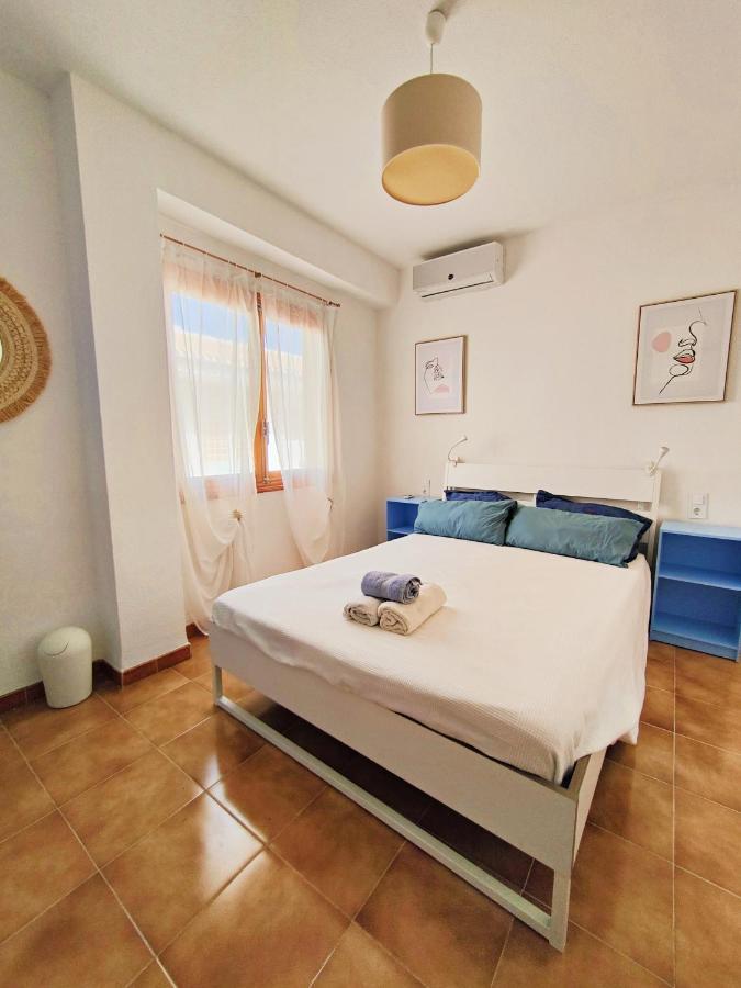 Apartament Blue House In Santa Pola Zewnętrze zdjęcie