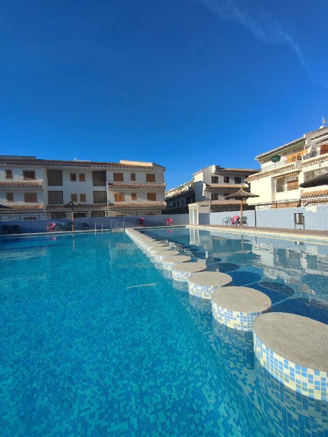 Apartament Blue House In Santa Pola Zewnętrze zdjęcie