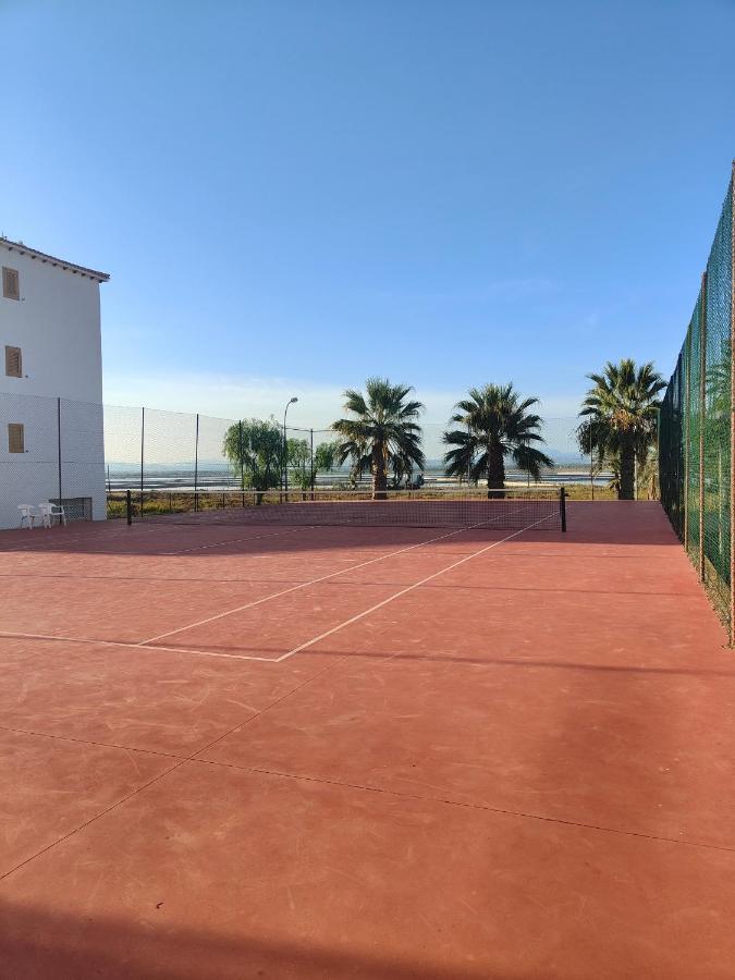 Apartament Blue House In Santa Pola Zewnętrze zdjęcie