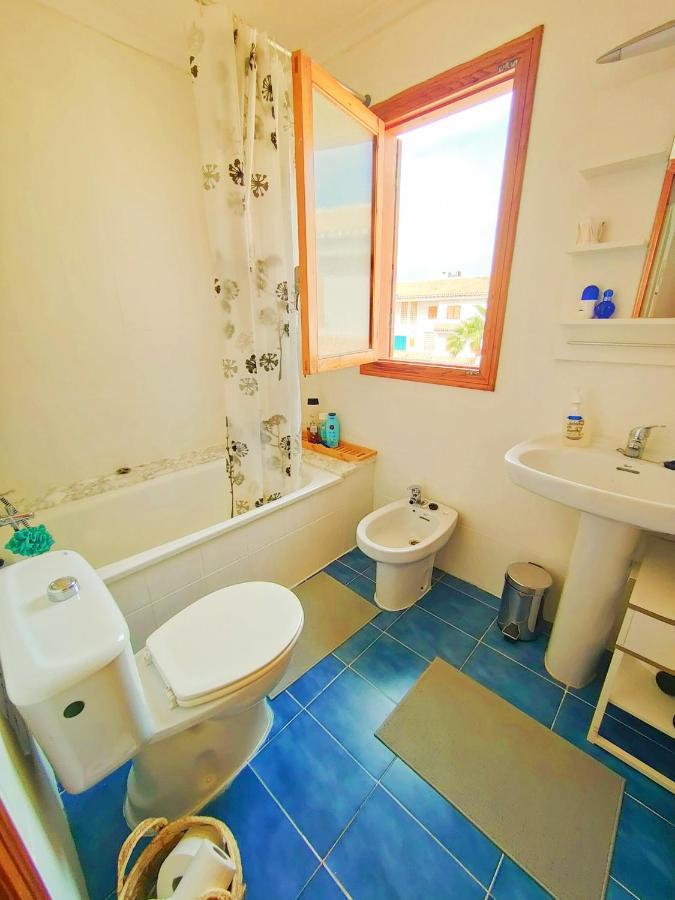Apartament Blue House In Santa Pola Zewnętrze zdjęcie