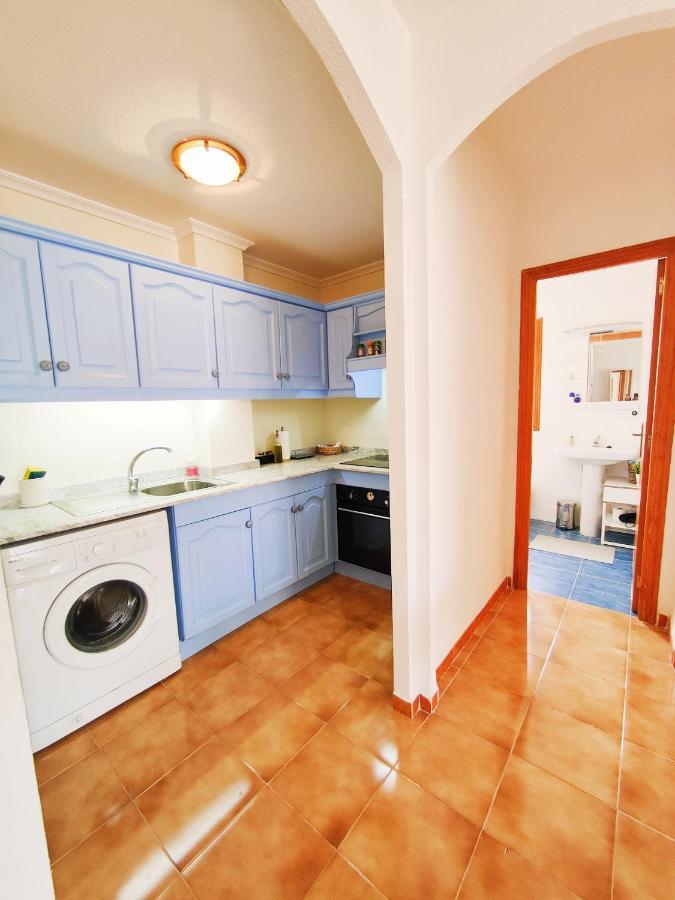 Apartament Blue House In Santa Pola Zewnętrze zdjęcie