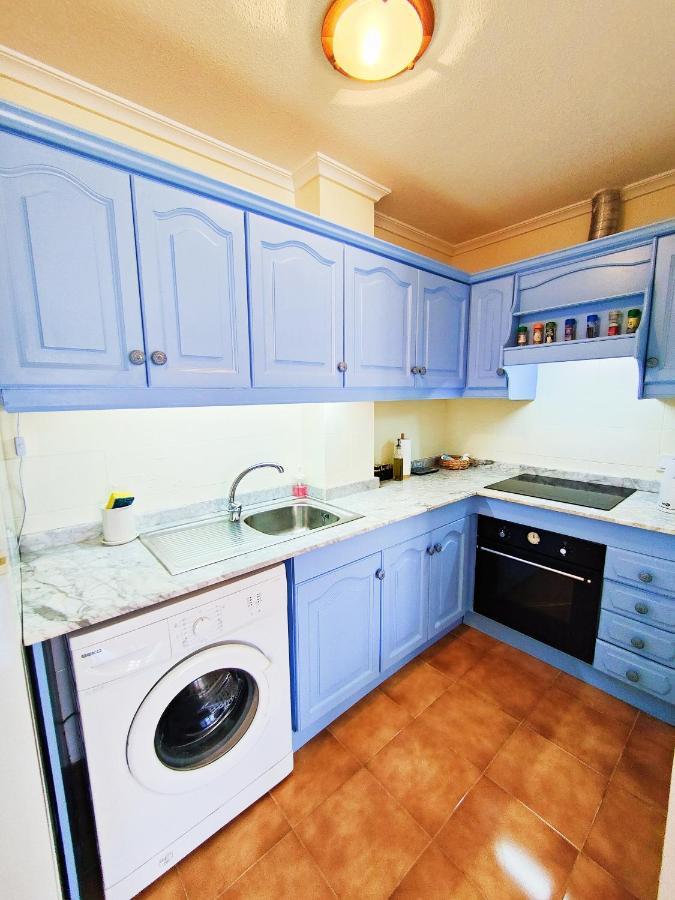 Apartament Blue House In Santa Pola Zewnętrze zdjęcie